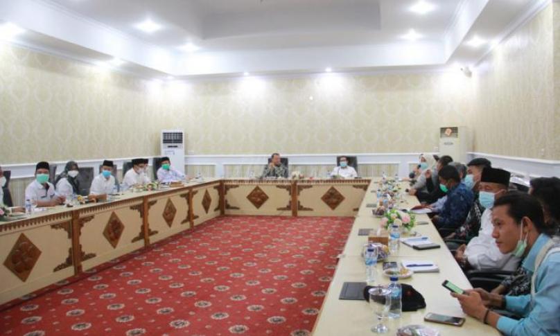 Tahun Ini Bengkulu Bakal Punya Rumah Sakit Pendidikan Terintegrasi