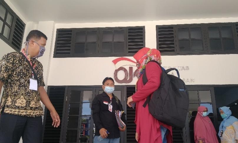 Puluhan Nasabah Bumiputera Minta Dana Asuransi Segera Dicairkan