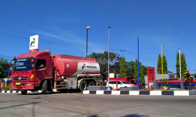 SPBU Wajib Sediakan BBM Subsidi