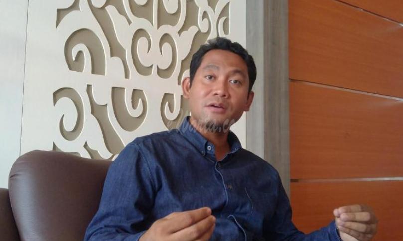  Eksekutif General Manager PT Angkasa Pura II, Heru Karyadi