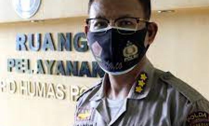 Kabid Humas Polda Bengkulu Kombes Pol Sudarno, S.Sos., M.H.