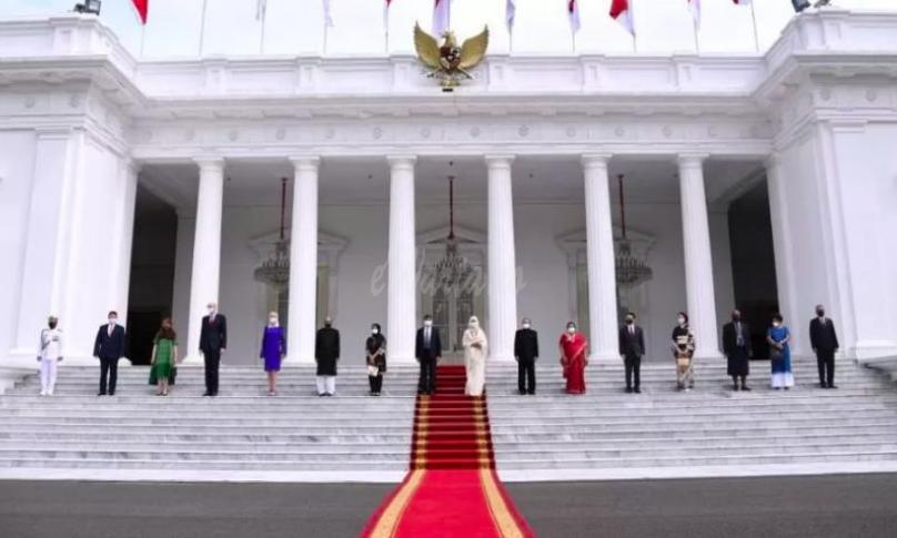 Begini Kesan Duta Besar Baru dari Negara Sahabat Tentang Indonesia