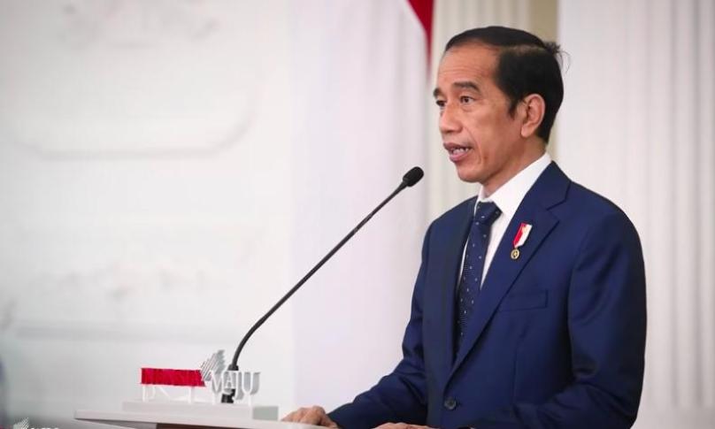 Presiden Joko Widodo