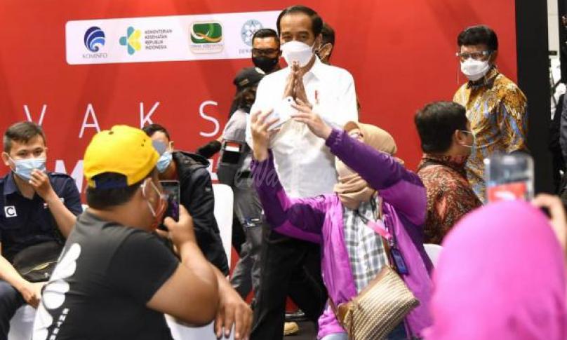 Presiden Joko Widodo