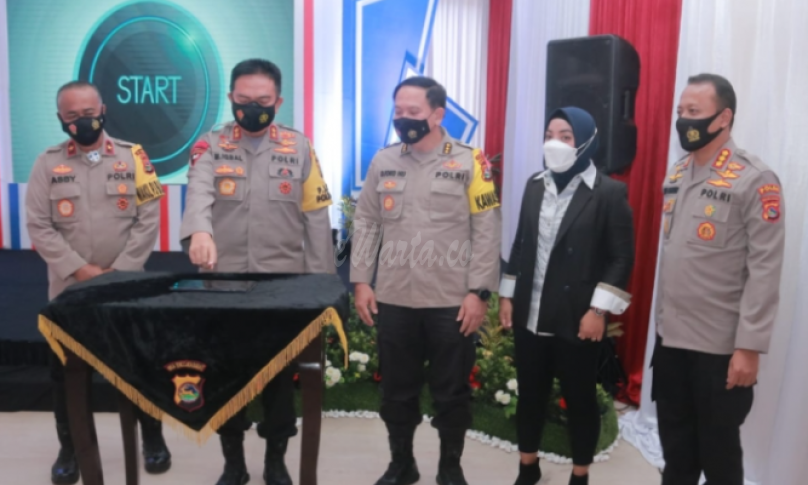 Pelayanan Aduan Polisi Nakal Dilaunching 