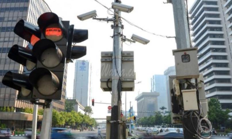 Sistem E-TLE Dipasang Serentak di 12 Polda Seluruh Indonesia