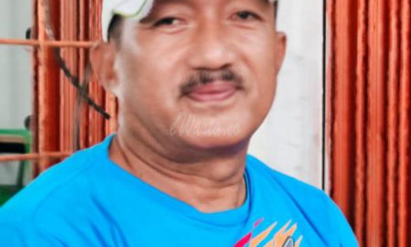 Mantan Sekjen PS Bengkulu, Joni Ardi