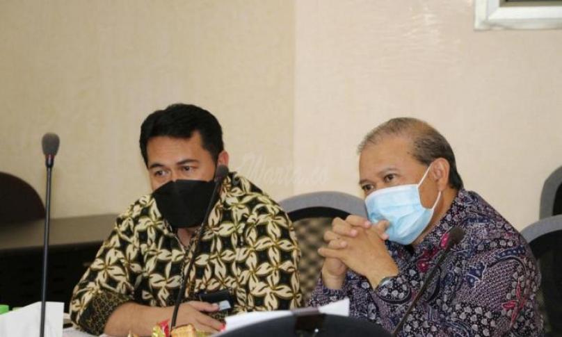 Konsul Haji KJRI Jeddah Endang Jumali 