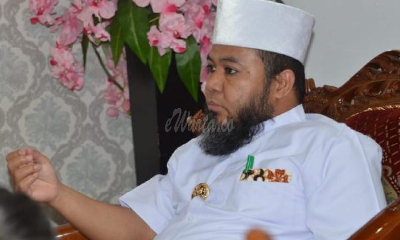 Walikota Bengkulu, Helmi Hasan