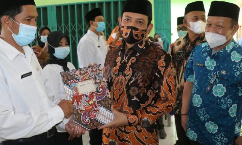 Sepuluh Tenaga Penyuluh Kota Bengkulu Diangkat Menjadi P3K