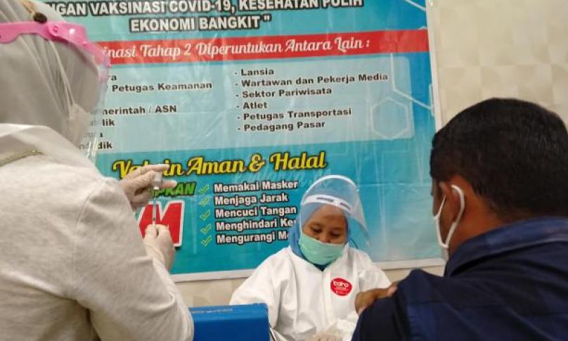 Vaksin Sinovac Diyakini Efektif Cegah COVID 