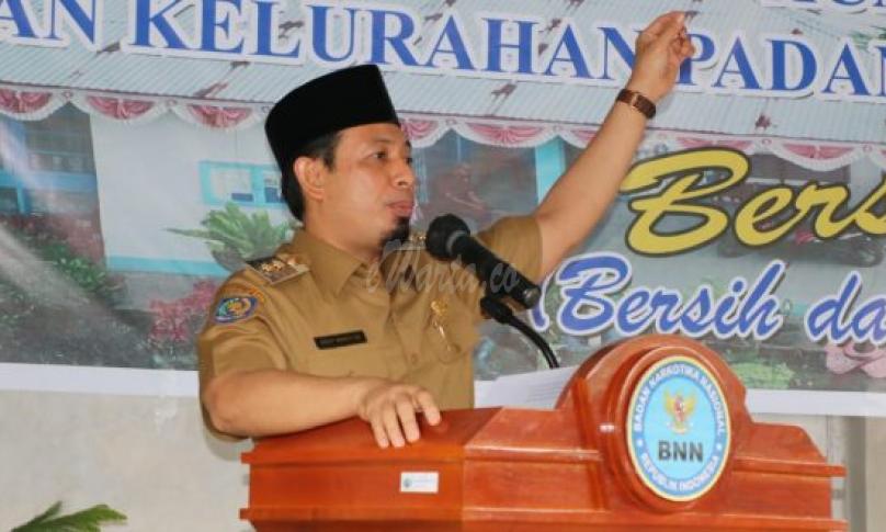 Wakil Walikota Bengkulu, Dedy Wahyudi