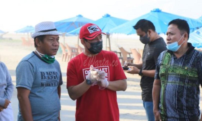 Wawali Dedy Puji Gerakan Sejuta Tong Sampah Plogger Bengkulu