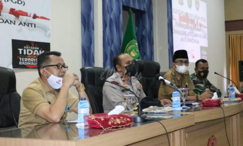 Focus Group Discussion (FGD)