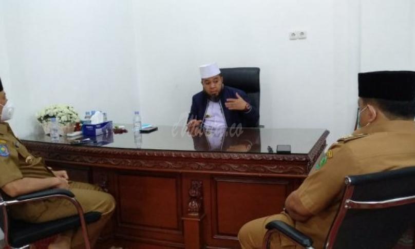 Walikota Bengkulu, Helmi Hasan