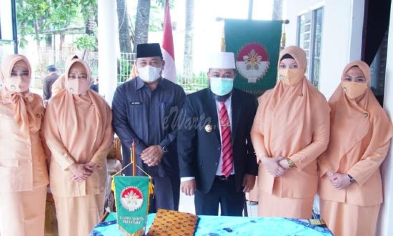 Usai Sertijab, Ini Harapan Ketua DWP Kota Bengkulu 2019-2024 