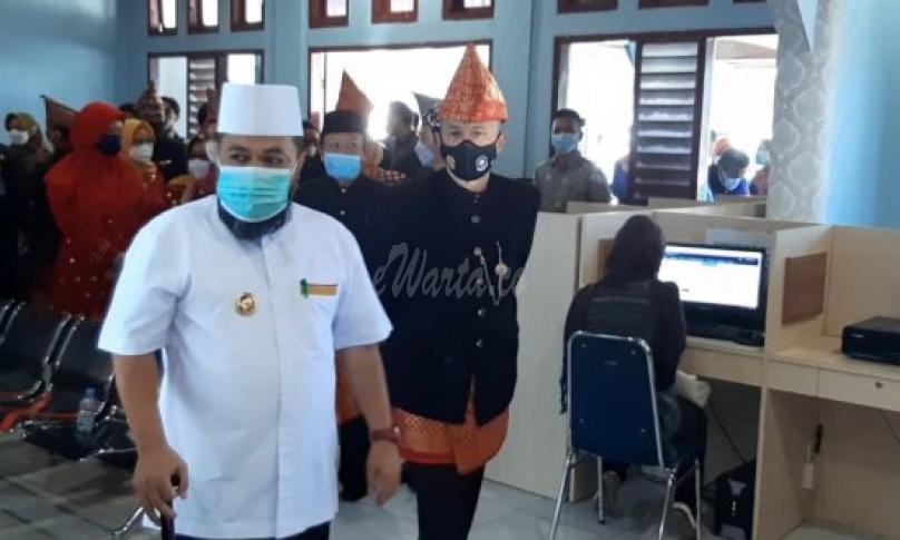Walikota Bengkulu, Helmi Hasan