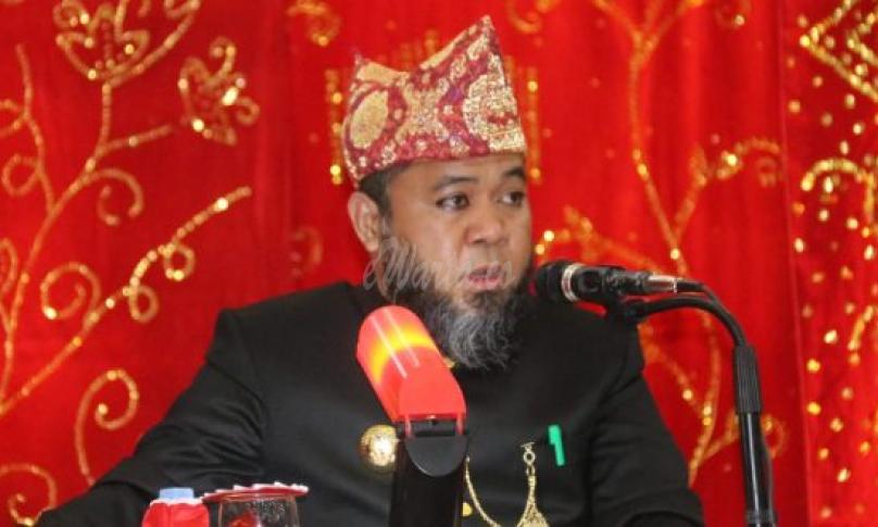 Walikota Bengkulu, Helmi Hasan