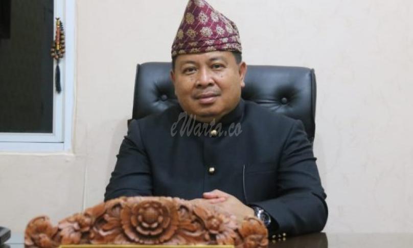 Sekda Kota Bengkulu Arif Gunadi