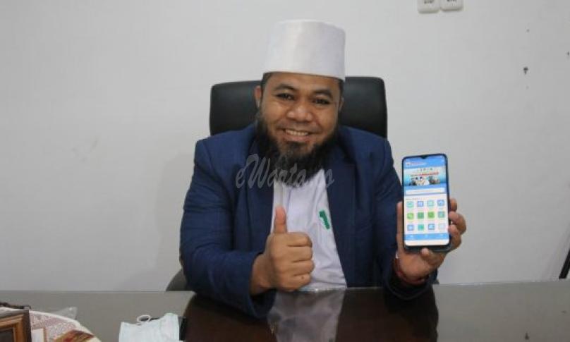 Walikota Bengkulu, Helmi Hasan