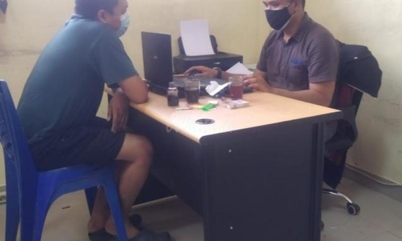 Punya Senpi Rakitan, Oknum ASN di Rejang Lebong Diamankan Polisi