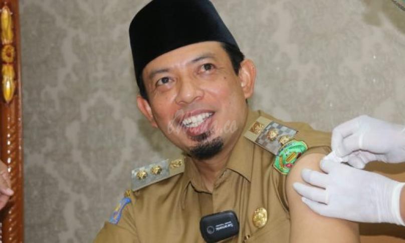 Wakil Walikota Bengkulu, Dedy Wahyudi