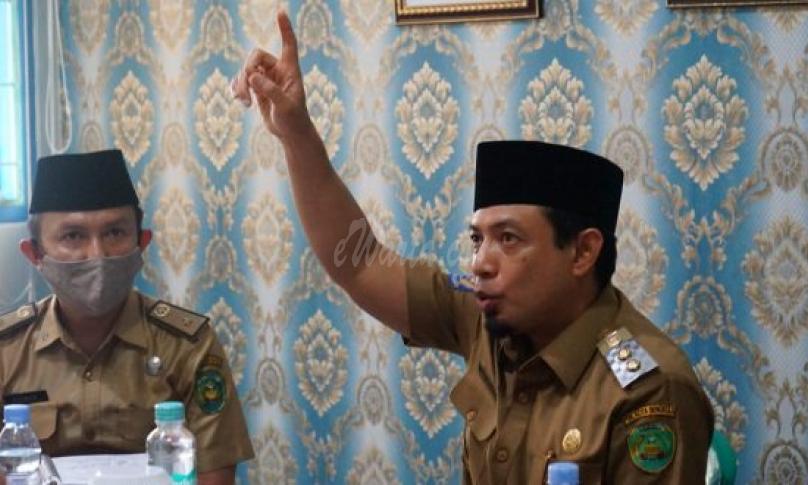 Wakil Walikota Bengkulu, Dedy Wahyudi