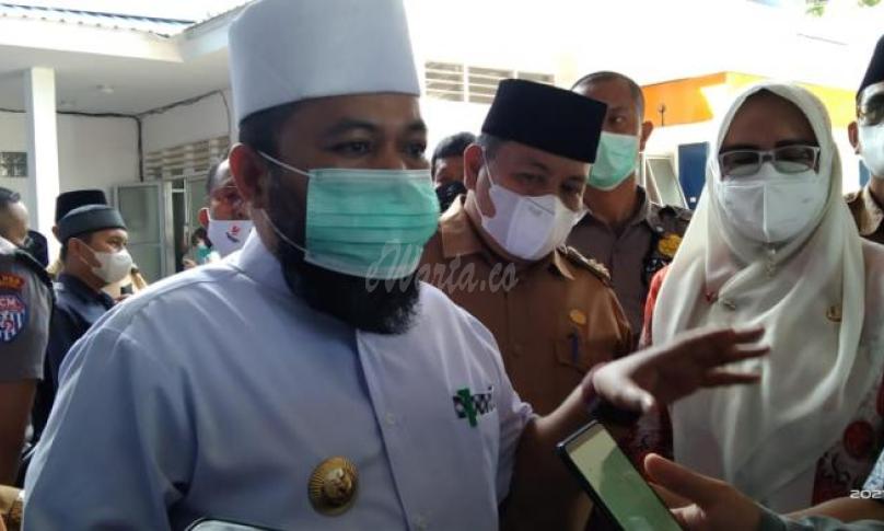 Wali Kota Bengkulu, Helmi Hasan