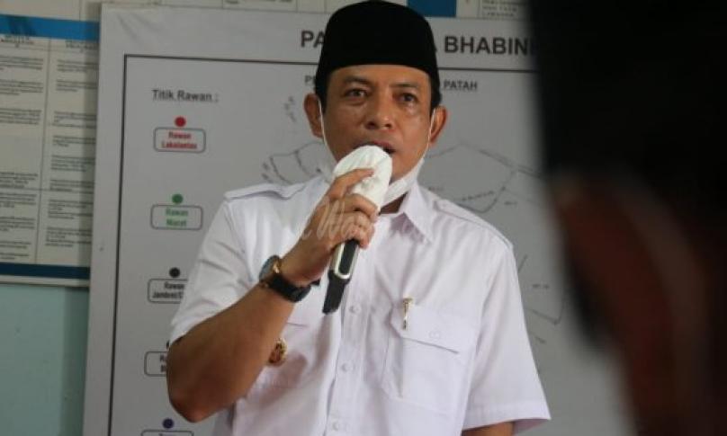 Wakil Walikota Bengkulu, Dedy Wahyudi