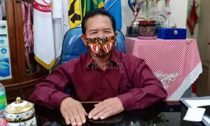 Ketua MKKS Idiarman