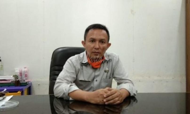 Plt Kadis LH Rusman