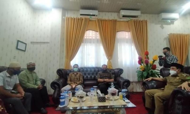 Wawali Terima Permintaan Maaf Pelaku Ujaran Kebencian