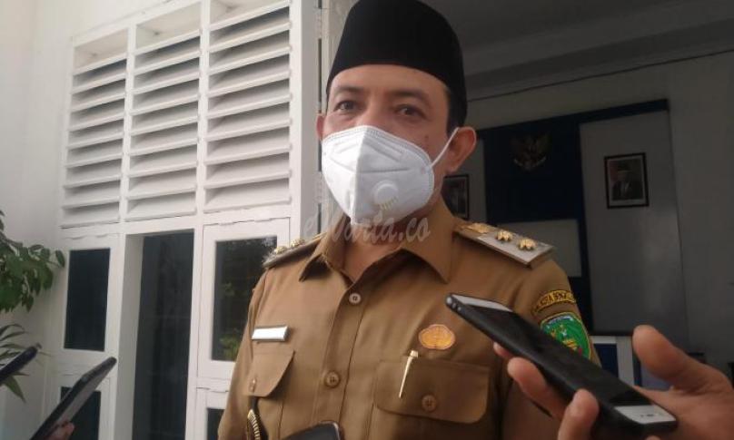 Wakil Walikota Bengkulu, Dedy Wahyudi