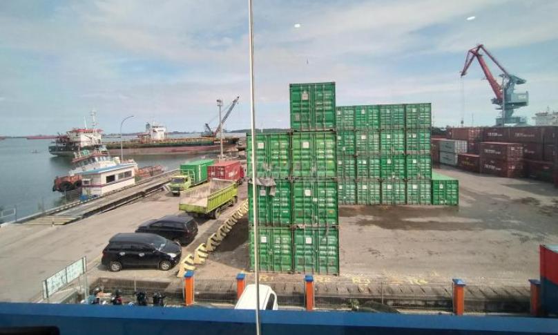 Total Ekspor Provinsi Bengkul Menurun 7,23 Persen