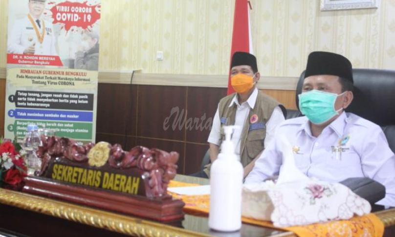 Sekda Hamka Sabri