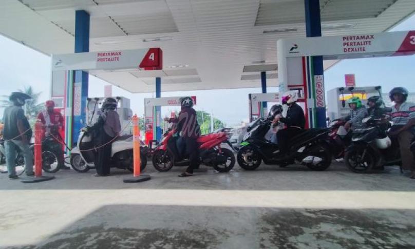 Khusus Kota Bengkulu Beli Pertalite Dapat Harga Diskon