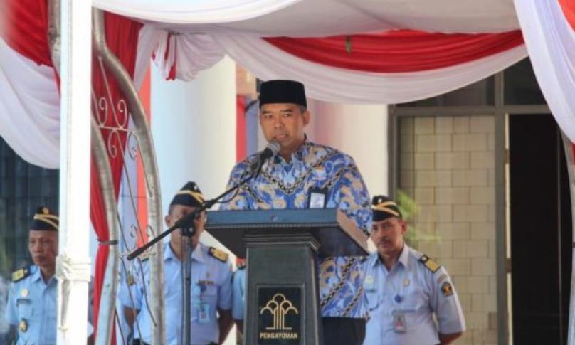 Kepala Ombudsman RI perwakilan Bengkulu Herdi Purwanto