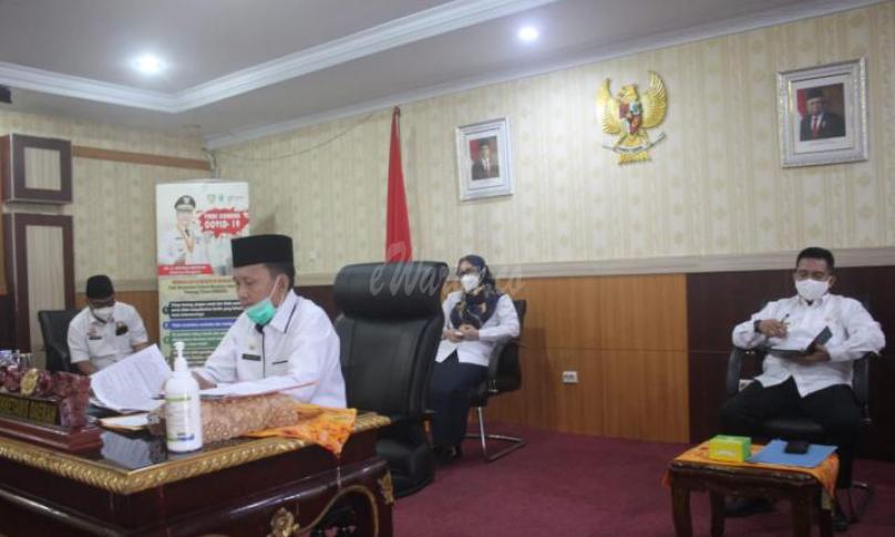 KPK Gelar Rakor Pencegahan Korupsi pada Badan Usaha