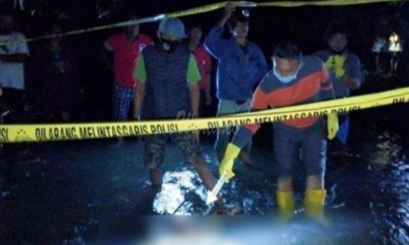 Diduga Terpeleset Saat Memancing, Pria Blitar Ditemukan Meninggal di Sungai Lahar