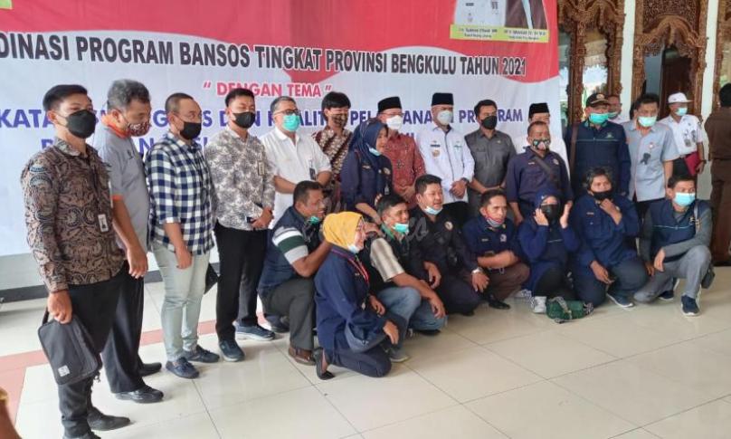 Pemprov Bengkulu Akui Bansos Tidak Tepat Sasaran