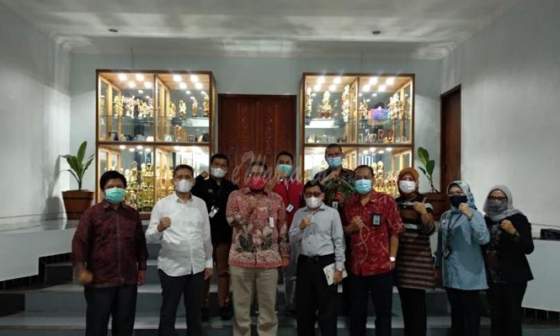 Bank Bengkulu jalin kerja sama dengan Unib