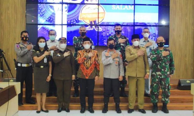 Pemprov Bengkulu Siap Suport E-TLE Nasional 