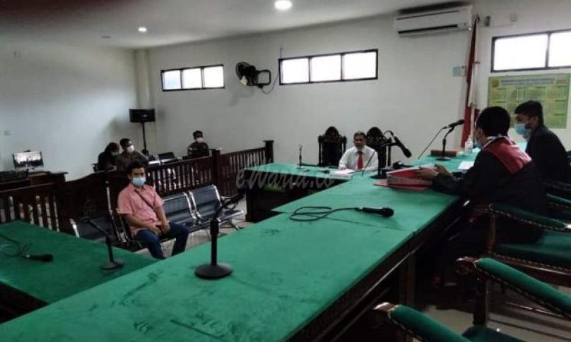 Warga Kota Bengkulu yang Buang Sampah Sembarangan Jalani Sidang