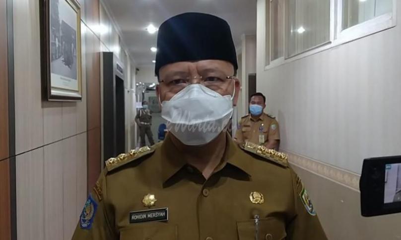 Gubernur Bengkulu, Rohidin Mersyah