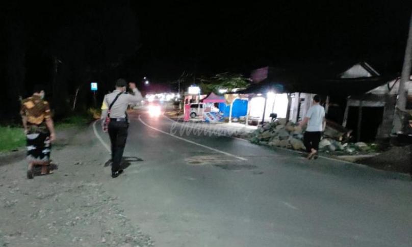 RX King Vs Avanza: Warga Mekar Mulya Meninggal Dunia