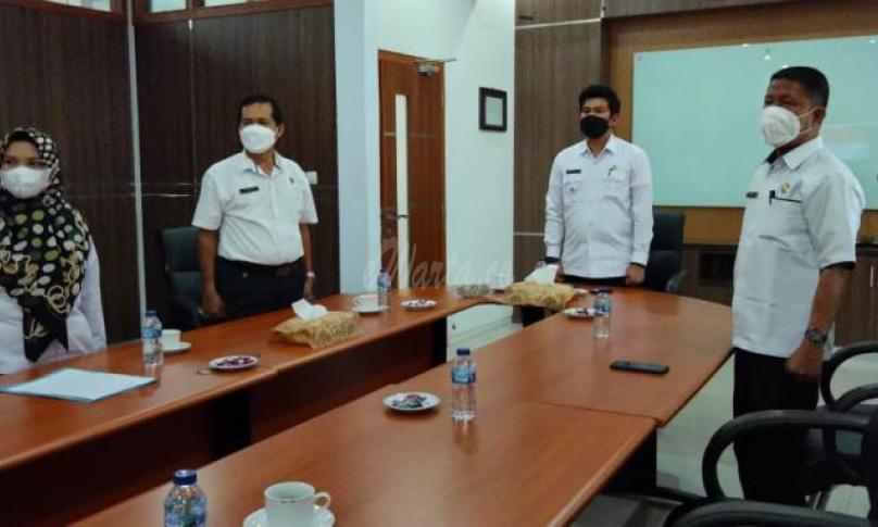 Rapat Koordinasi Nasional (Rakornas) Penanggulangan Bencana Tahun 2021 secara virtual