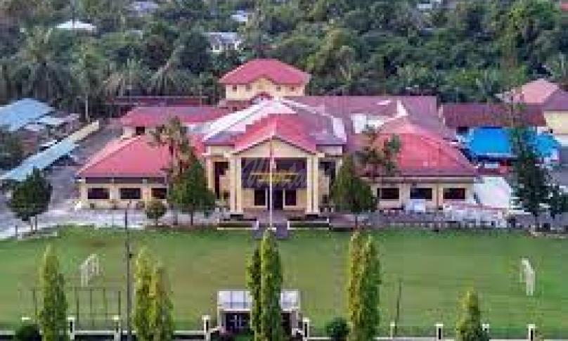 Mapolres Bengkulu Utara