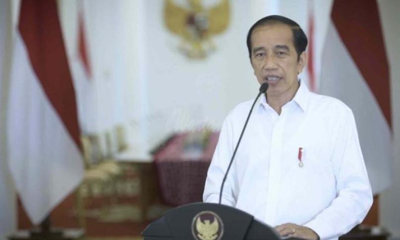 Presiden Joko Widodo