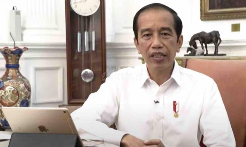 Presiden Joko Widodo