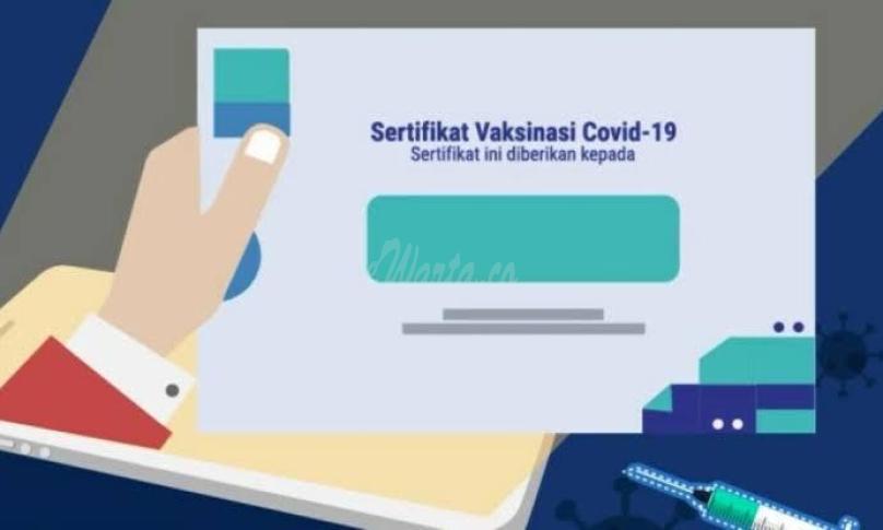 Awas!! Jangan Unggah Sertifikat Vaksinasi Covid-19 di Medsos
